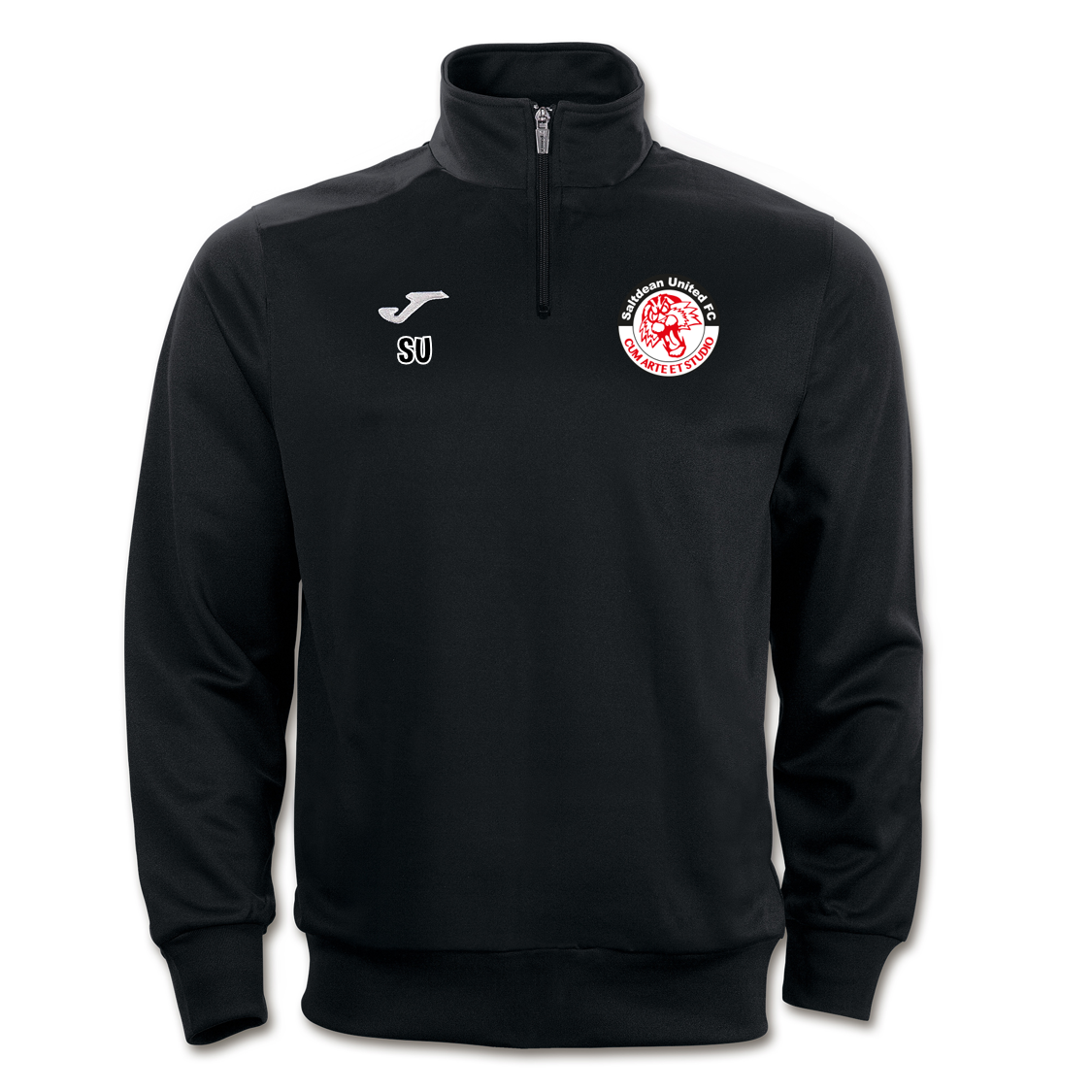 Saltdean United FC Training 1/4 Zip Junior (Faraon)
