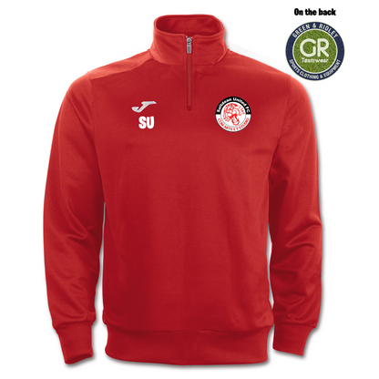 Saltdean United FC Training 1/4 Zip Junior (Faraon)