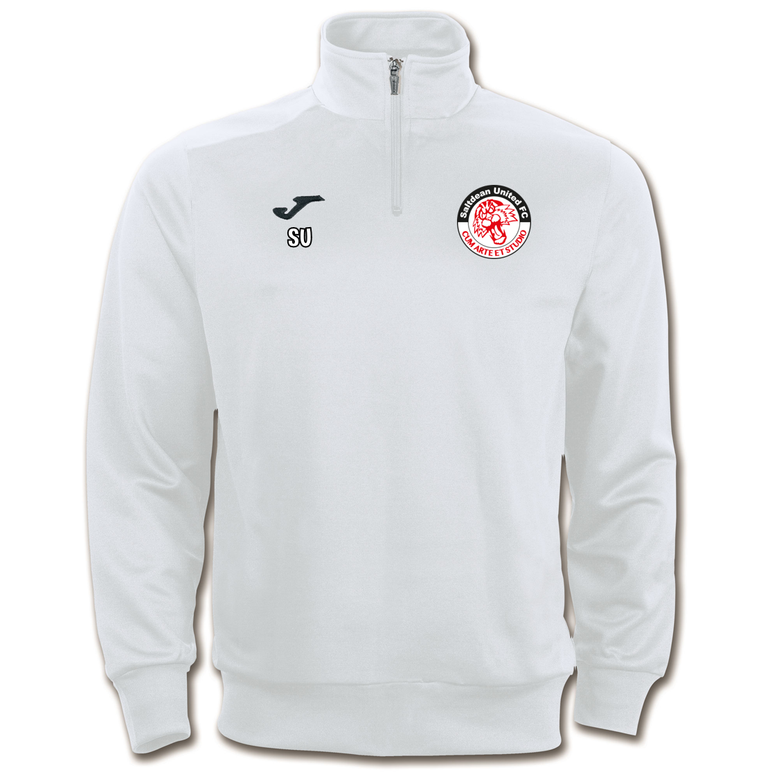 Saltdean United FC Coaches 1/4 Zip (Faraon)