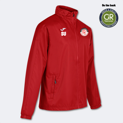 Saltdean United FC Training Shower Jacket Junior (Rain)