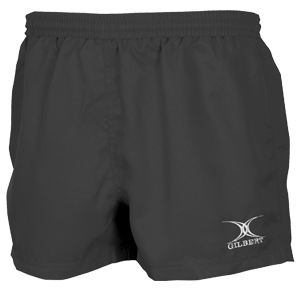 Gilbert Saracen Shorts Mens Black