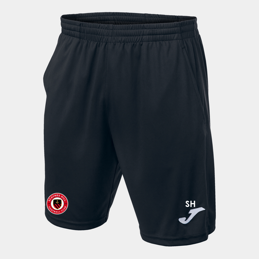 Scaynes Hill FC Pocket Shorts Black Adults (Drive)
