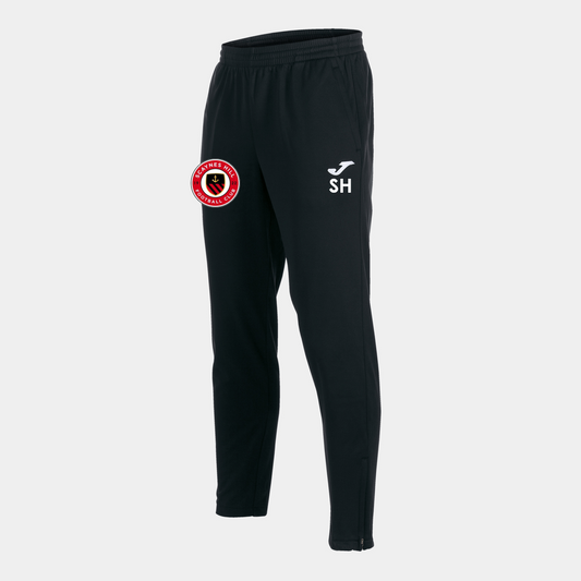 Scaynes Hill FC Track Trousers Black Adults (Nilo)
