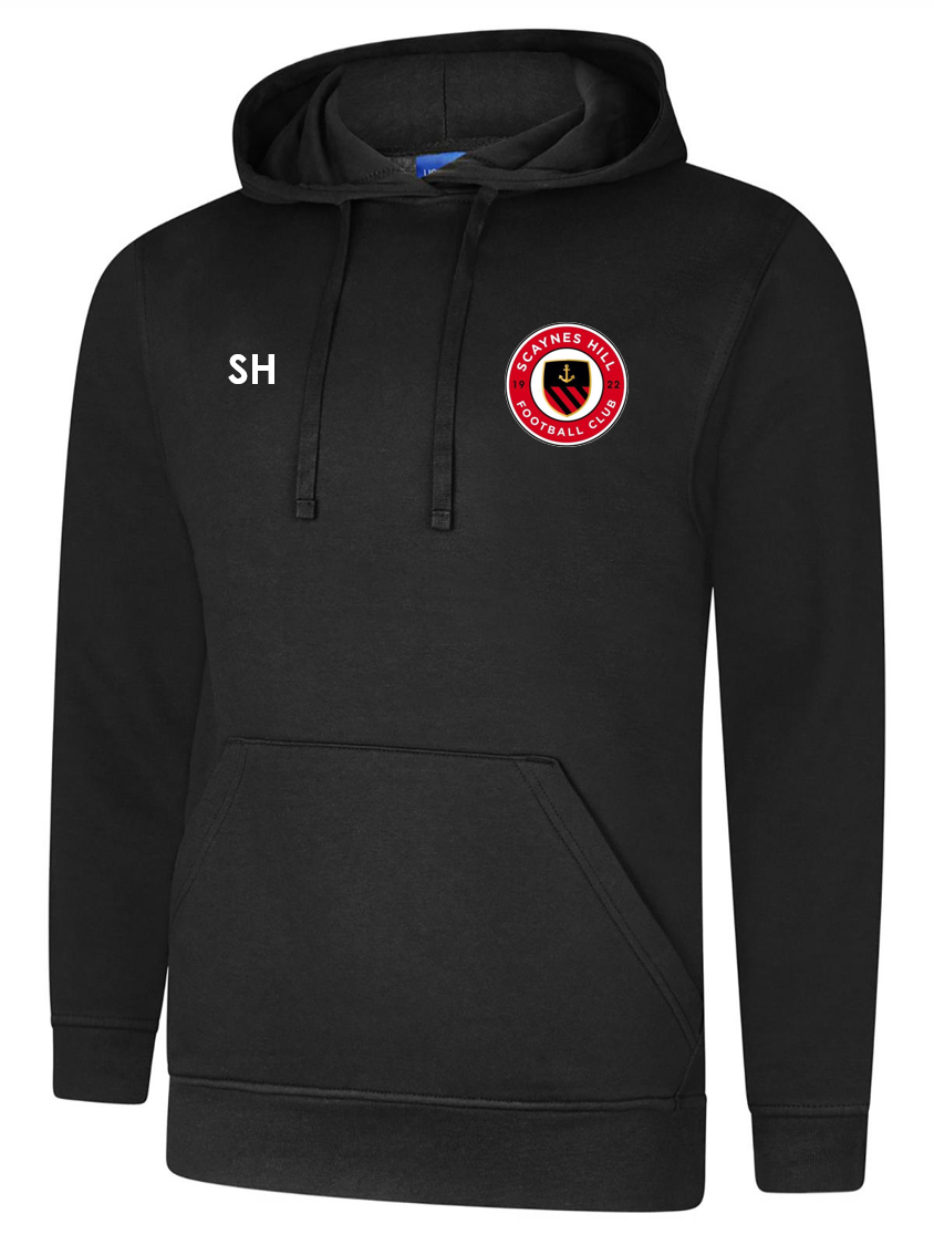 Scaynes Hill FC Hoody Adult (UC)