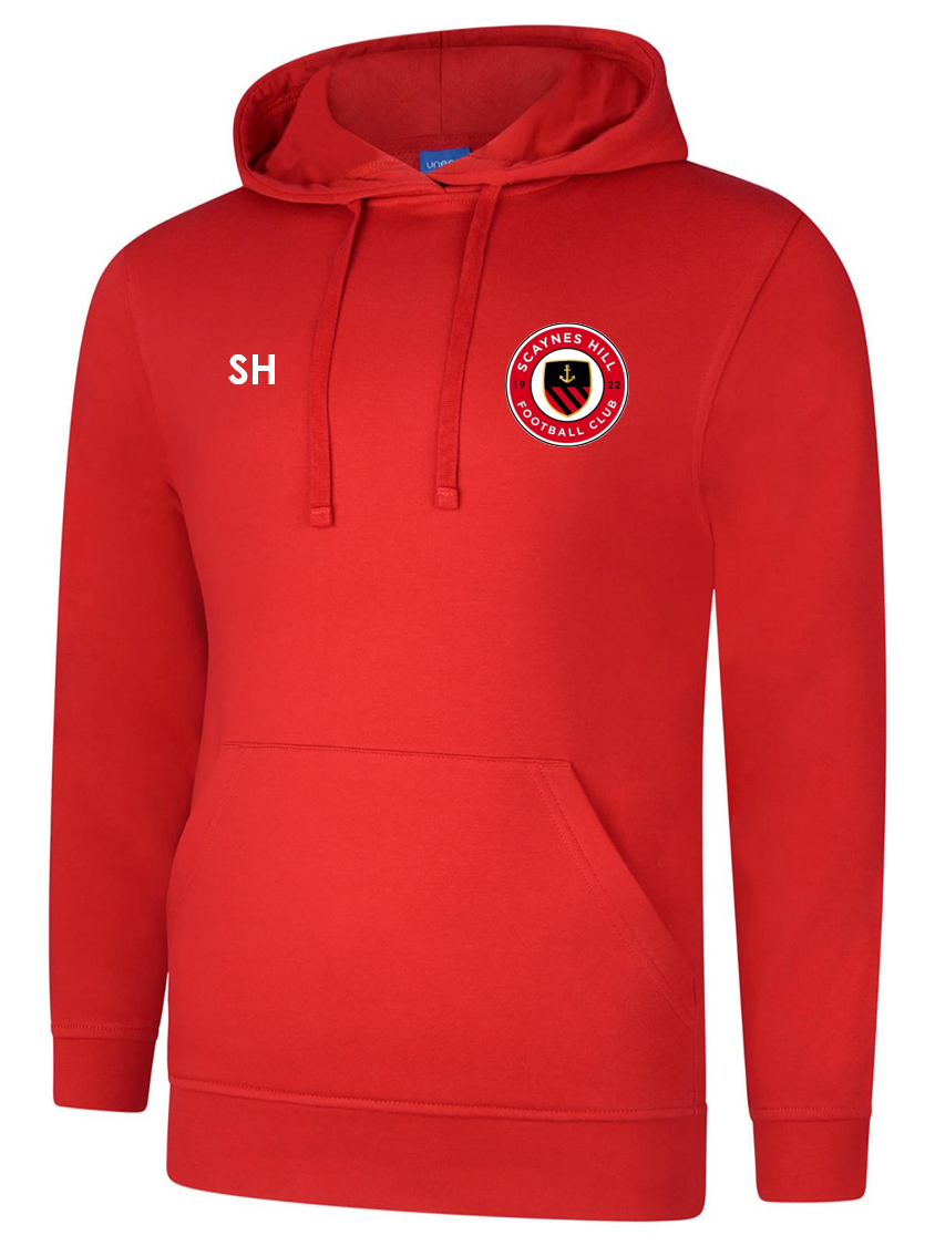 Scaynes Hill FC Hoody Adult (UC)