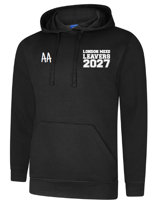 London Meed Leavers Hoodie 2027