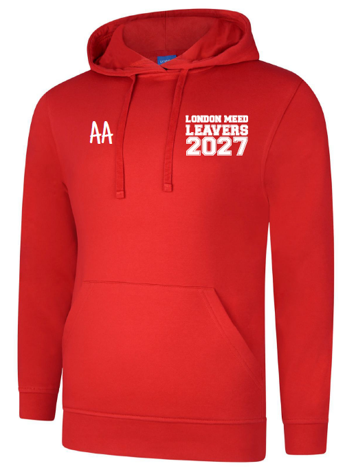 London Meed Leavers Hoodie 2027