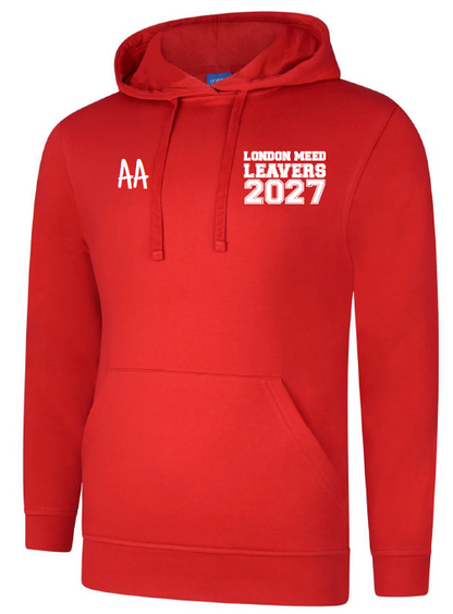 London Meed Leavers Hoodie 2027