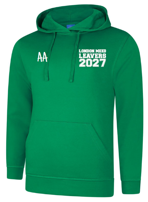 London Meed Leavers Hoodie 2027