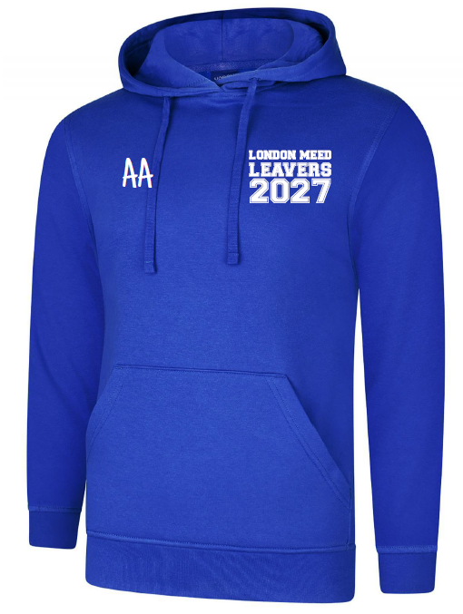 London Meed Leavers Hoodie 2027