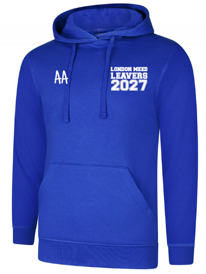 London Meed Leavers Hoodie 2027