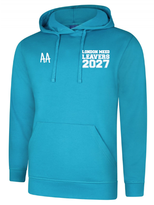 London Meed Leavers Hoodie 2027