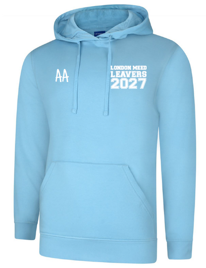 London Meed Leavers Hoodie 2027
