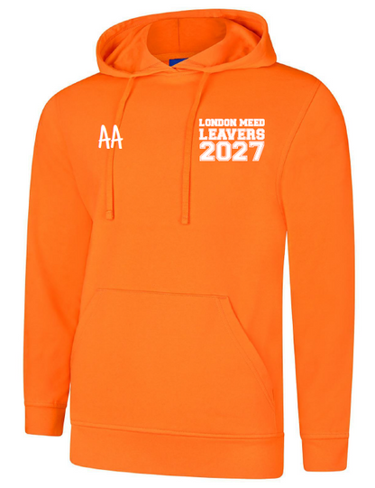 London Meed Leavers Hoodie 2027