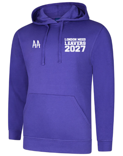 London Meed Leavers Hoodie 2027