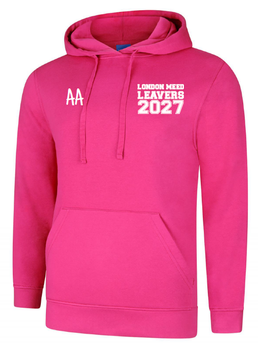 London Meed Leavers Hoodie 2027