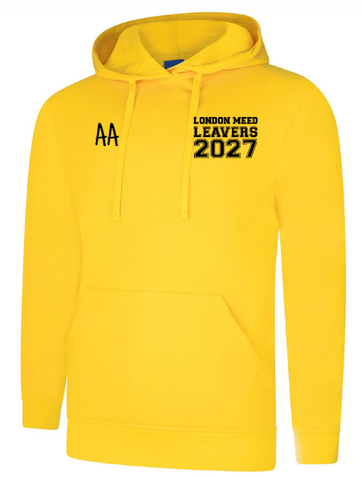 London Meed Leavers Hoodie 2027