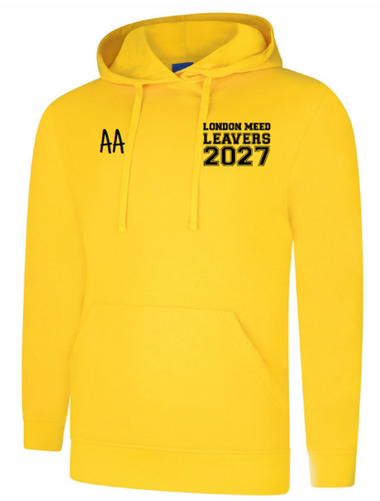 London Meed Leavers Hoodie 2027