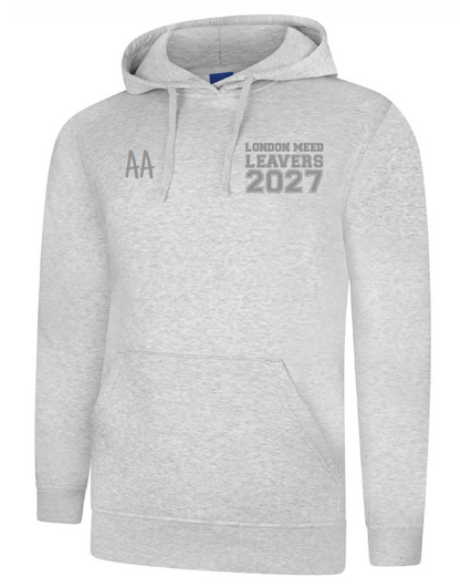 London Meed Leavers Hoodie 2027