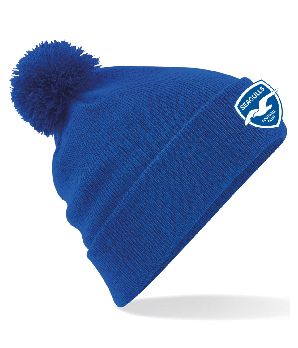 Seagulls FC Bobble Hat