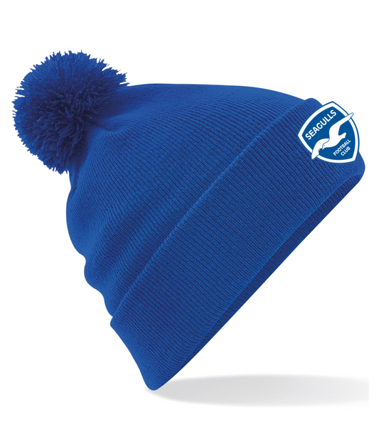 Seagulls FC Bobble Hat