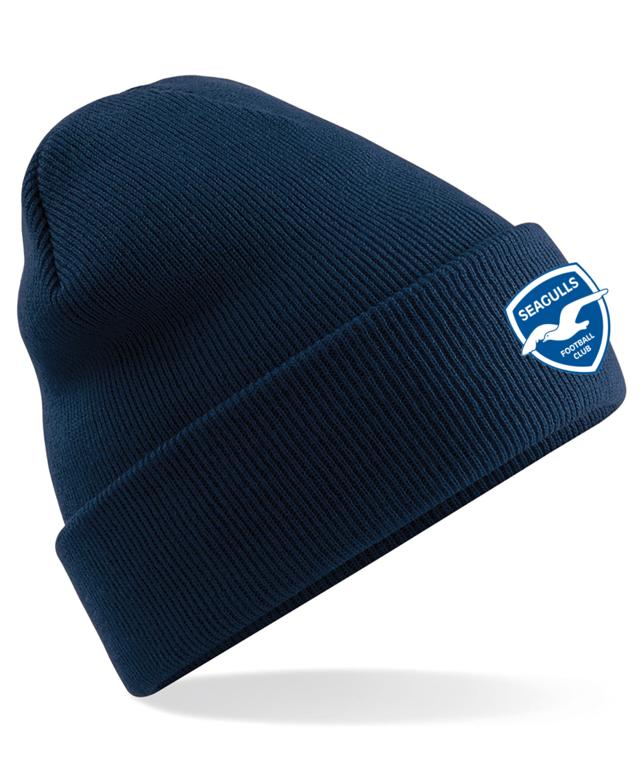 Seagulls FC Winter Hat