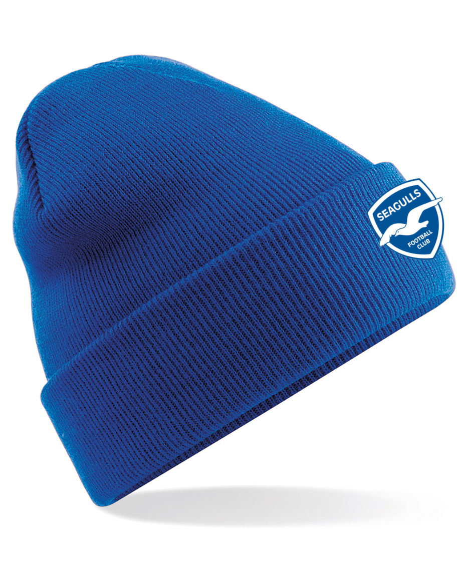 Seagulls FC Winter Hat