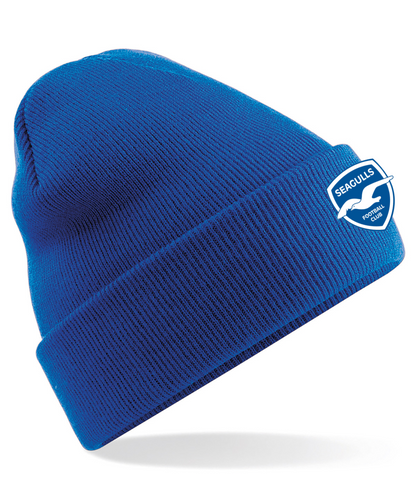 Seagulls FC Winter Hat