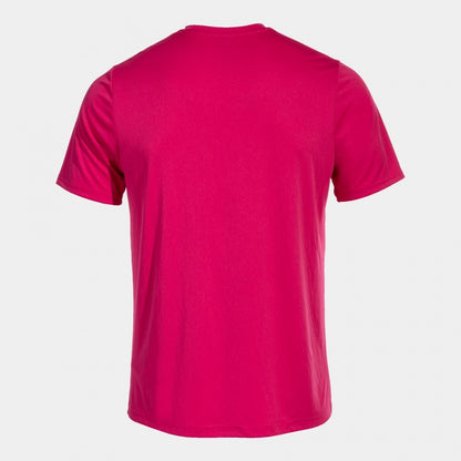 Joma Combi Tee Pink Adult
