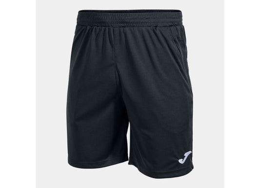 Joma Referee Full Kit Black - with FREE WHISTLE (Respect 3 & Pearl 40S)