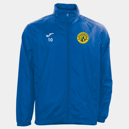 Marle Place Wanderers Shower Jacket Royal Junior (Rain)