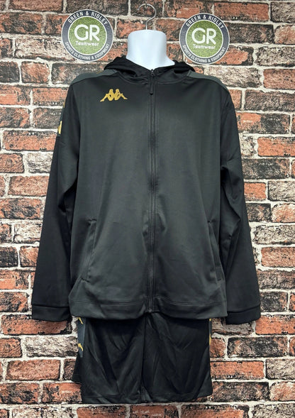 Kappa Black and Gold Bundle