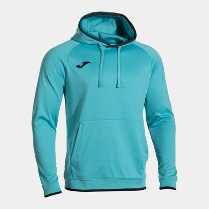 Joma Combi Premium Hoodie Sky Blue Navy Junior