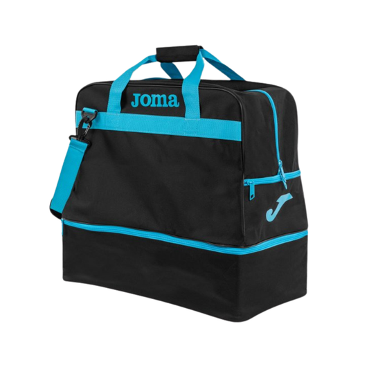 Joma Training II Bag Large Sky Blue Black