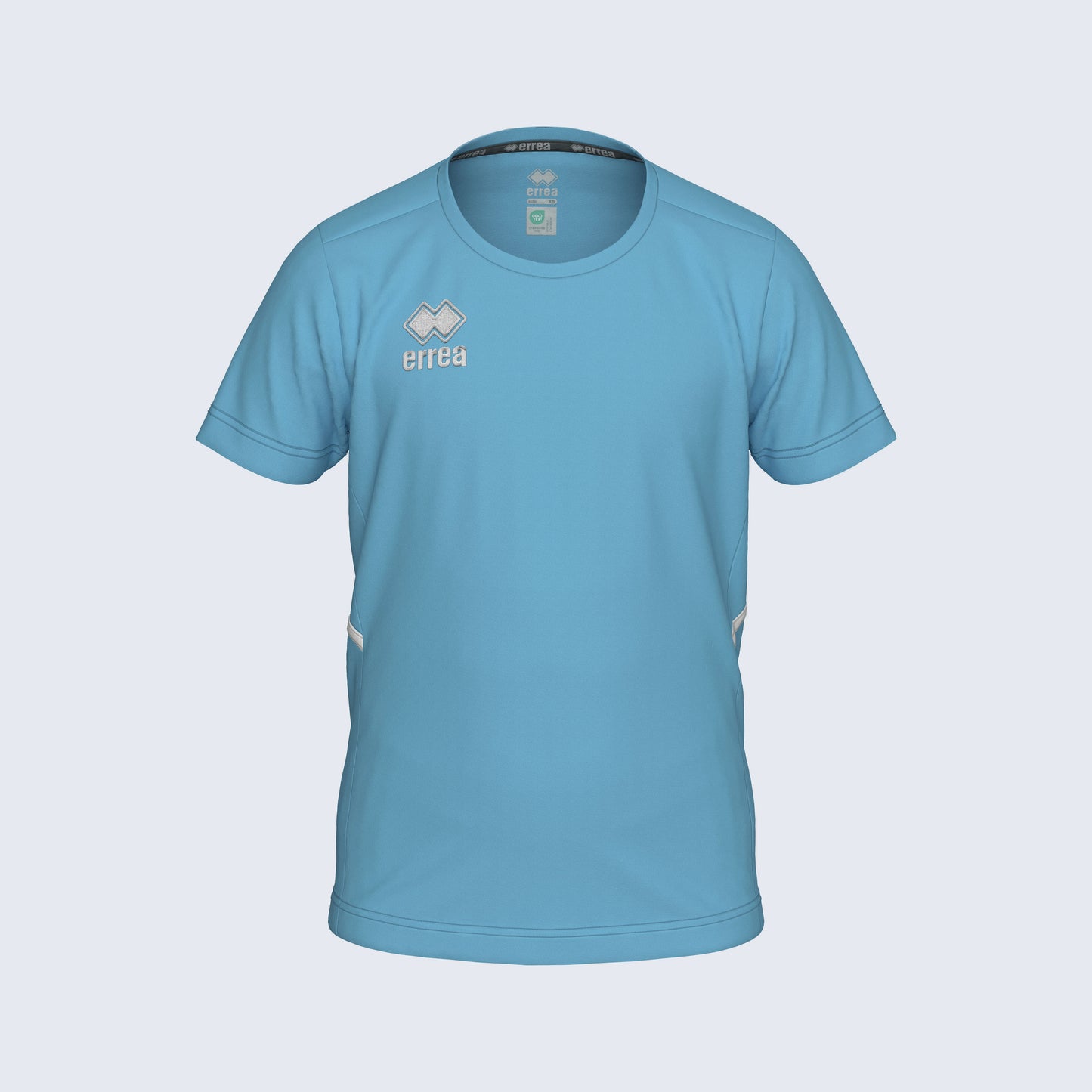 Errea Marvin Sky Blue Tee Junior