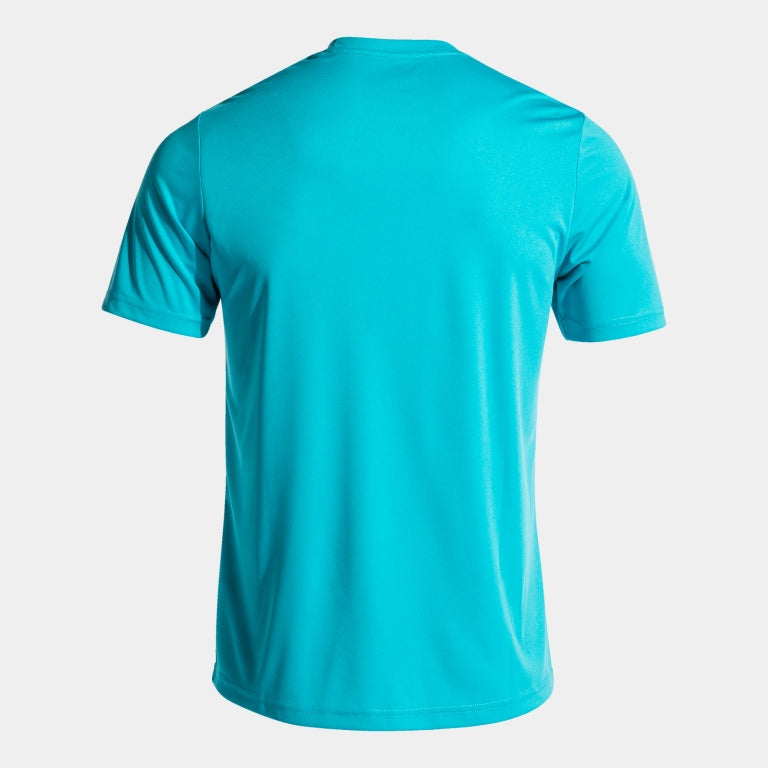 Joma Combi Tee Turquoise Fluorescent Adult