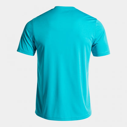 Joma Combi Tee Turquoise Fluorescent Adult