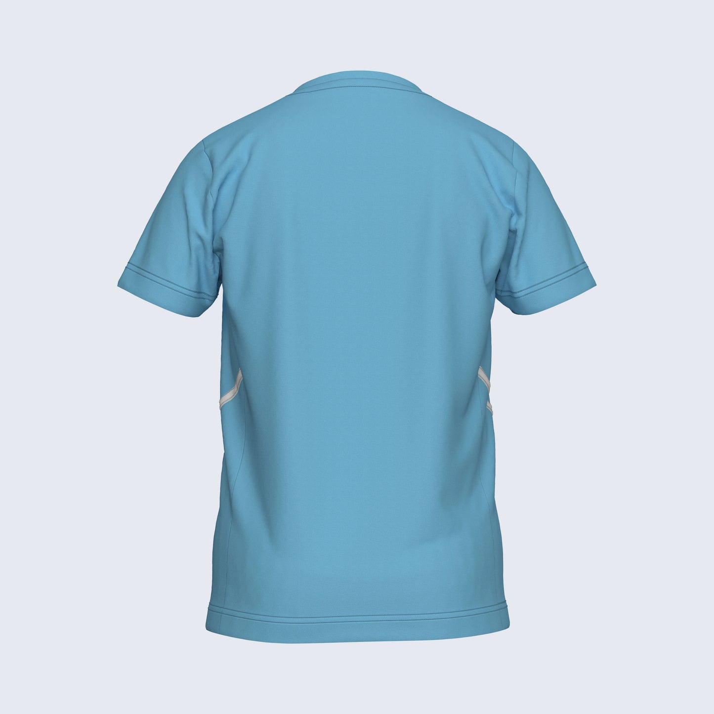 Errea Marvin Sky Blue Tee Junior