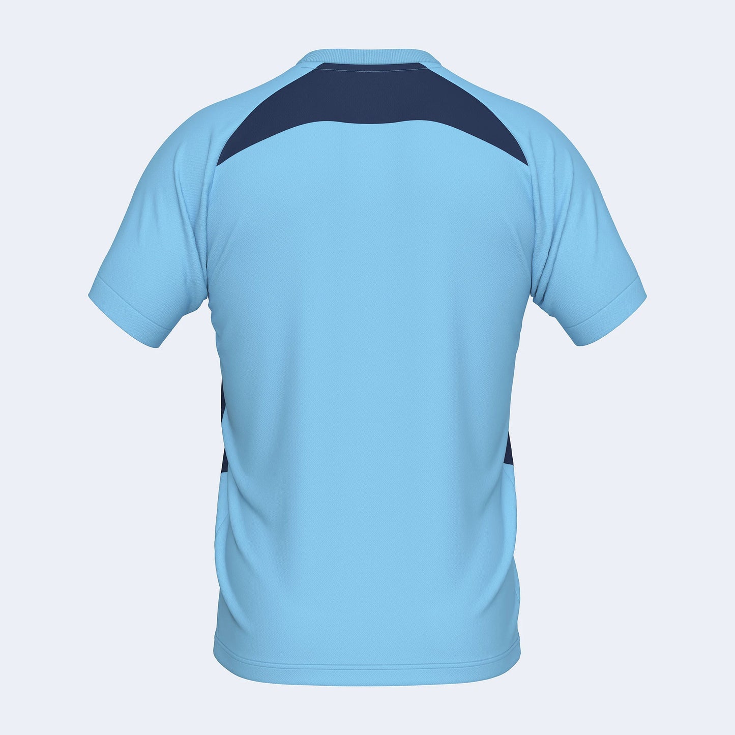 Errea Adrien Tee Sky Blue Navy Junior