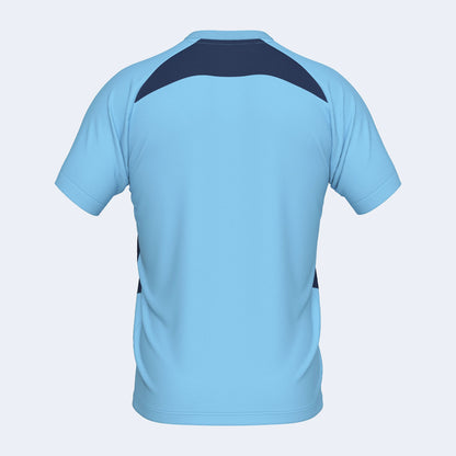 Errea Adrien Tee Sky Blue Navy Junior