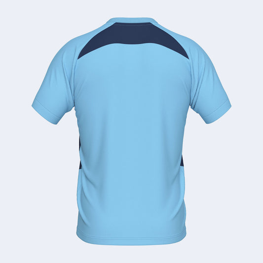 Errea Adrien Tee Sky Blue Navy Junior
