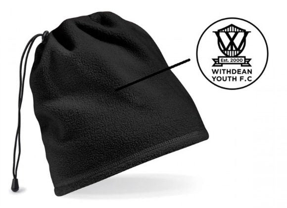 Withdean Youth FC Snood Black