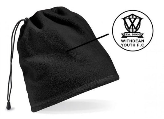 Withdean Youth FC Snood Black