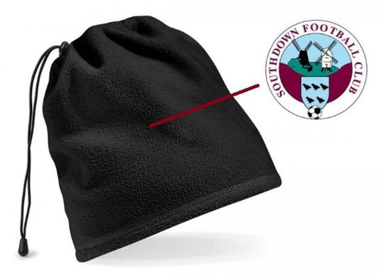 Southdown FC Snood Black
