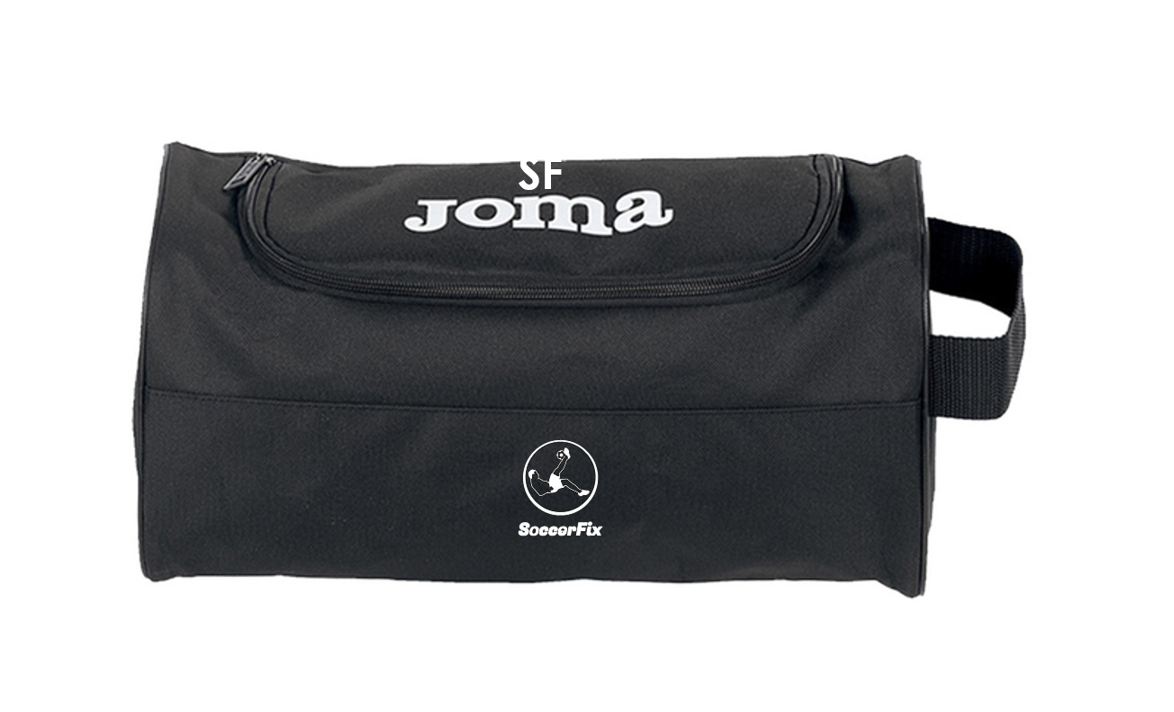 Soccerfix Bootbag Black