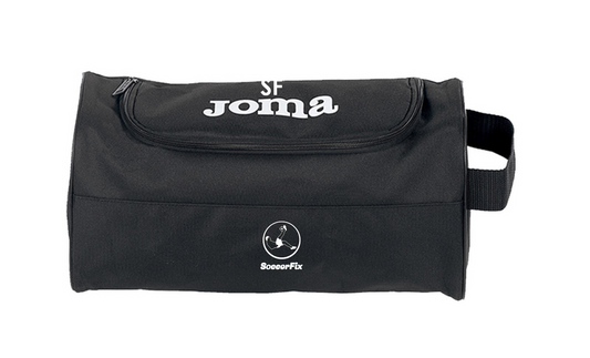 Soccerfix Bootbag Black