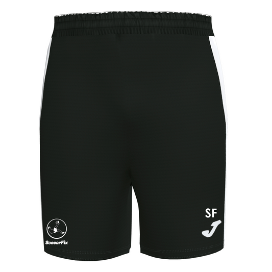 SoccerFix Shorts Black Junior (Maxi)