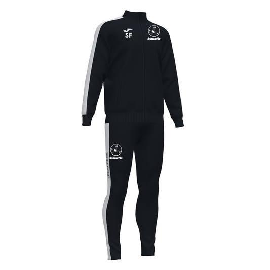 SoccerFix Tracksuit Black Junior (Academy 3)