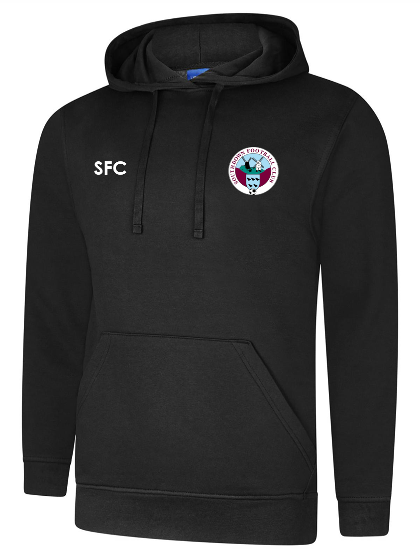 Southdown FC Hoody Junior (Uneek)