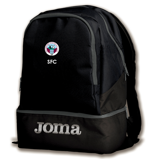 Southdown FC Backpack Black